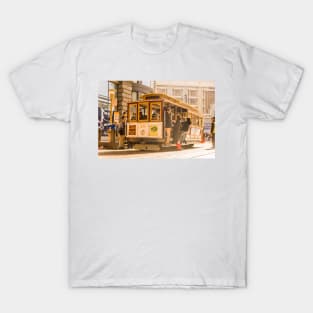 Cable Car 2 T-Shirt